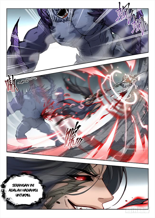 Halaman 4 dari Hunter Age Chapter 174