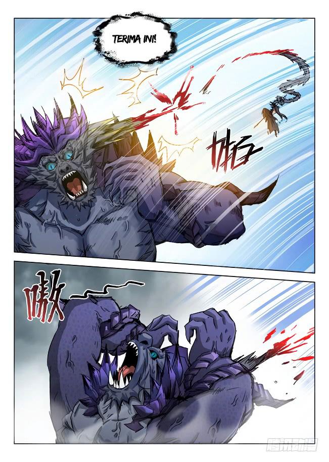 Halaman 7 dari Hunter Age Chapter 174