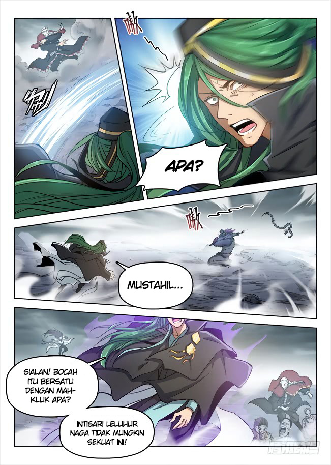 Halaman 8 dari Hunter Age Chapter 174