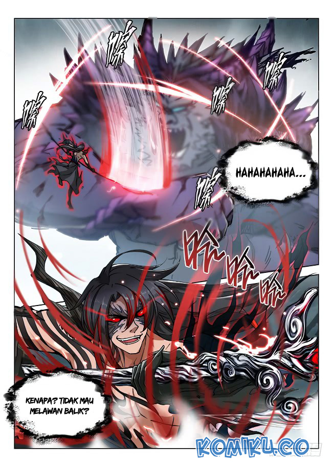 Halaman 9 dari Hunter Age Chapter 174
