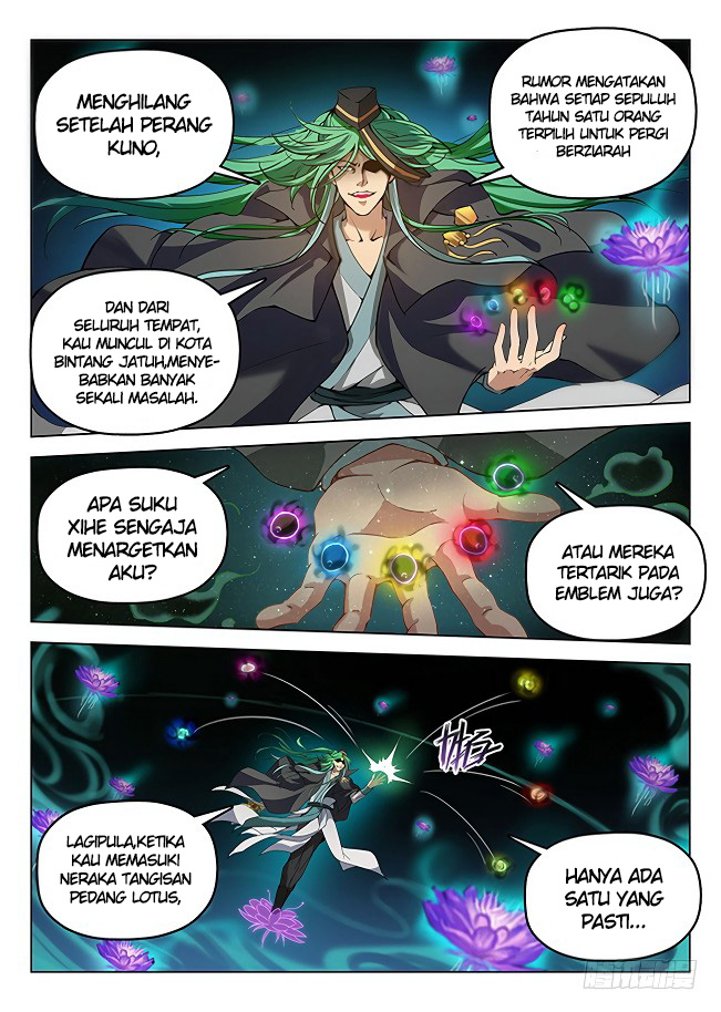 Halaman 10 dari Hunter Age Chapter 175