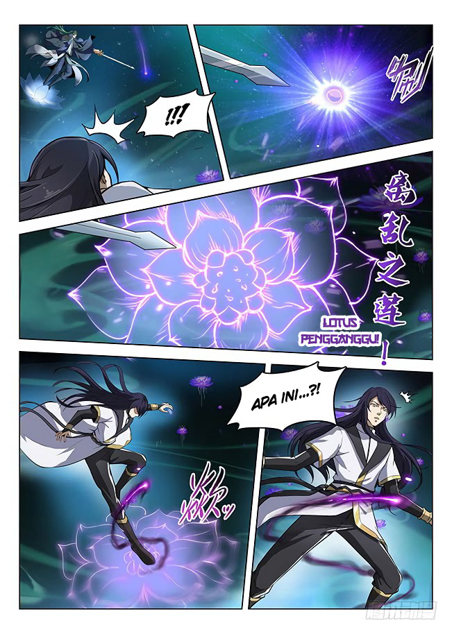 Halaman 11 dari Hunter Age Chapter 175