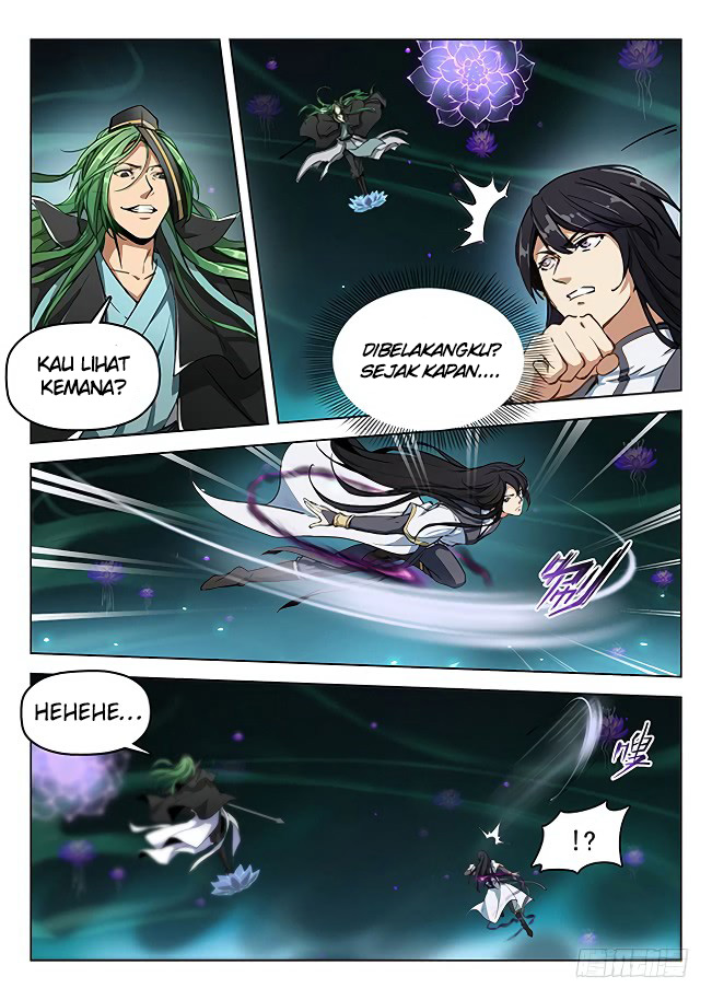 Halaman 13 dari Hunter Age Chapter 175