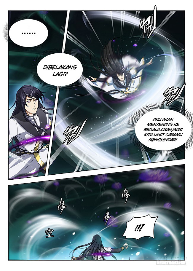 Halaman 14 dari Hunter Age Chapter 175
