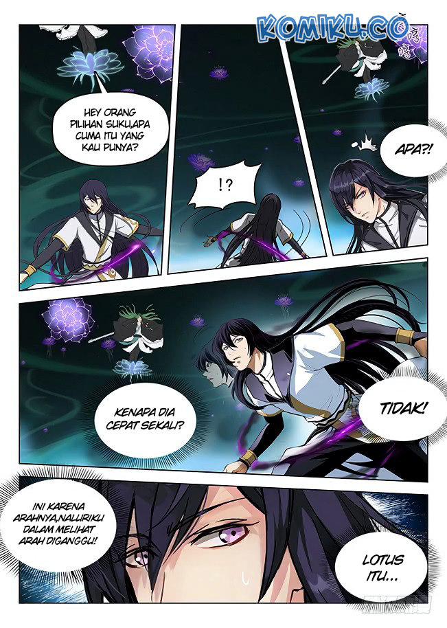 Halaman 15 dari Hunter Age Chapter 175