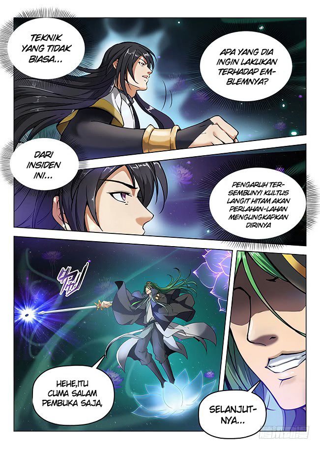 Halaman 16 dari Hunter Age Chapter 175