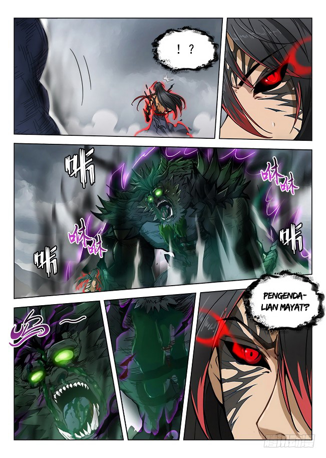 Halaman 17 dari Hunter Age Chapter 175