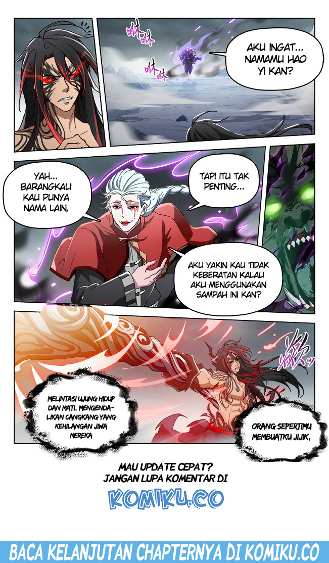 Halaman 18 dari Hunter Age Chapter 175