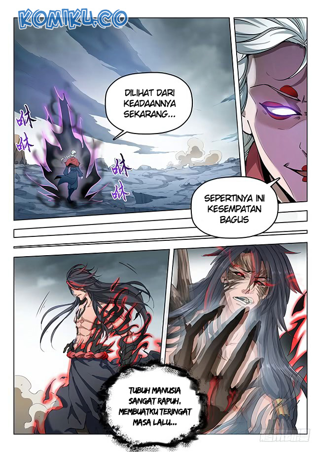Halaman 6 dari Hunter Age Chapter 175