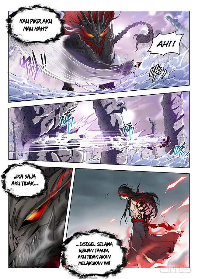 Halaman 8 dari Hunter Age Chapter 175