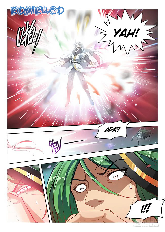 Halaman 15 dari Hunter Age Chapter 176