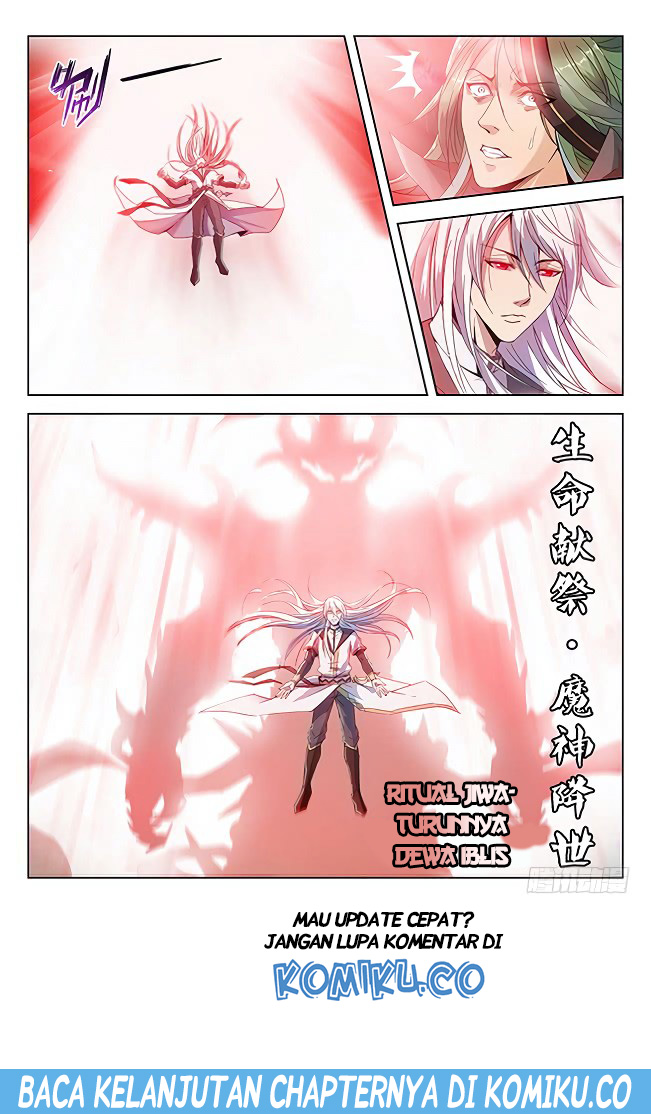 Halaman 16 dari Hunter Age Chapter 176