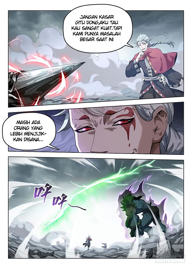 Halaman 2 dari Hunter Age Chapter 176