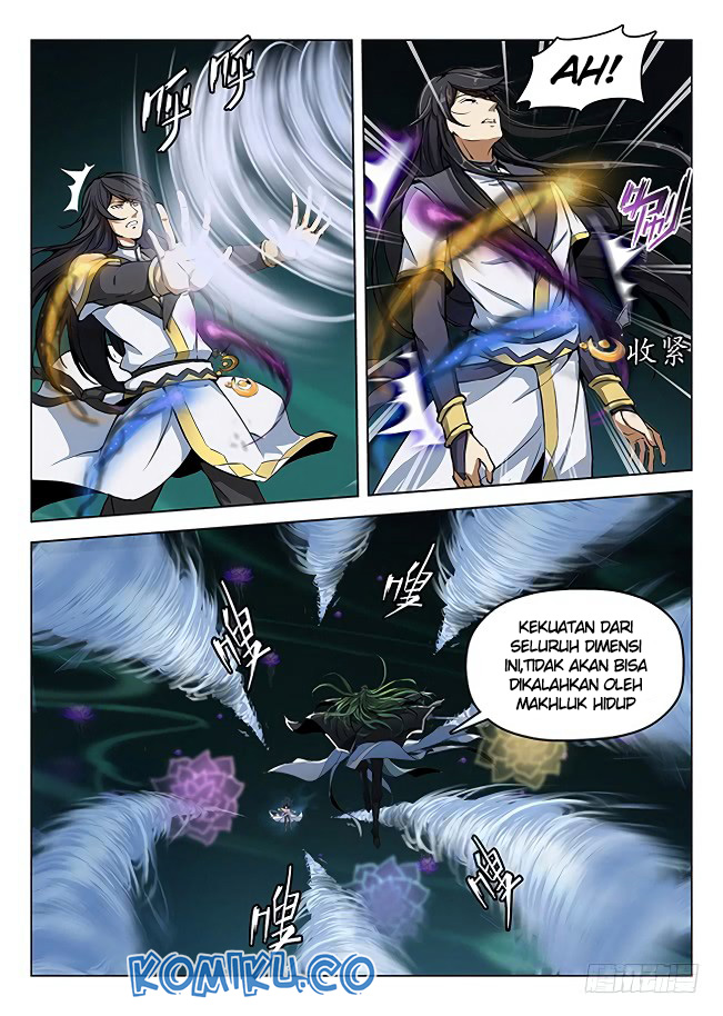 Halaman 6 dari Hunter Age Chapter 176
