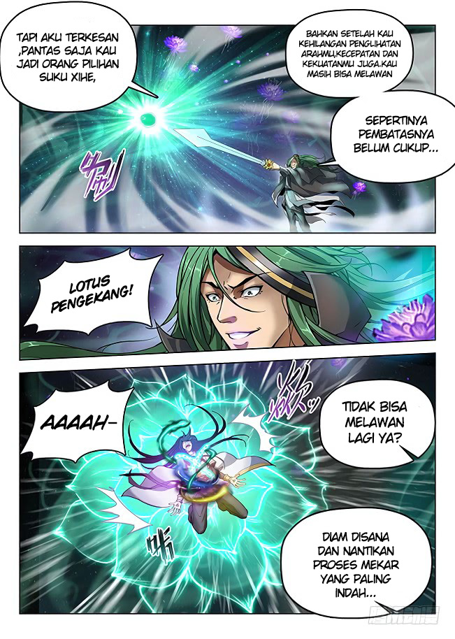 Halaman 7 dari Hunter Age Chapter 176