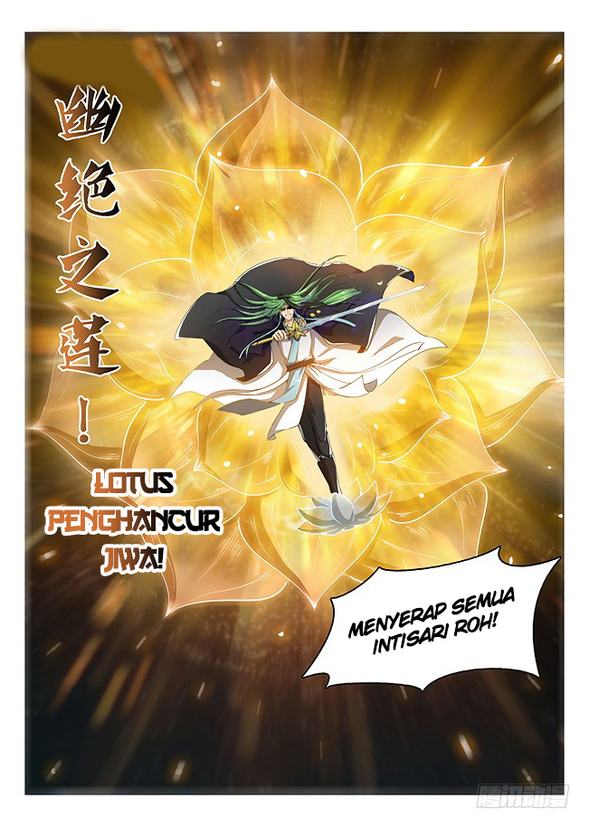 Halaman 8 dari Hunter Age Chapter 176