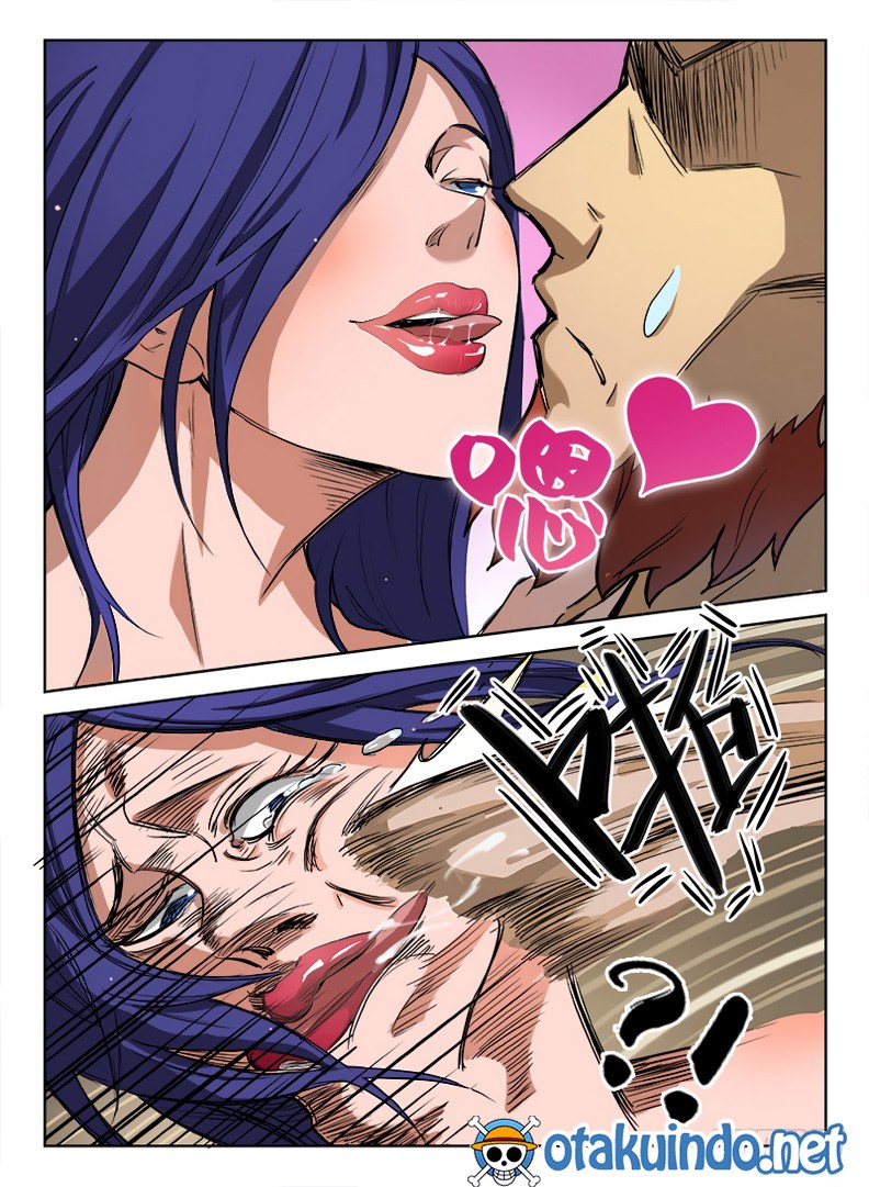 Halaman 4 dari Hunter Age Chapter 18