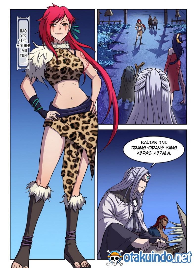 Halaman 6 dari Hunter Age Chapter 18