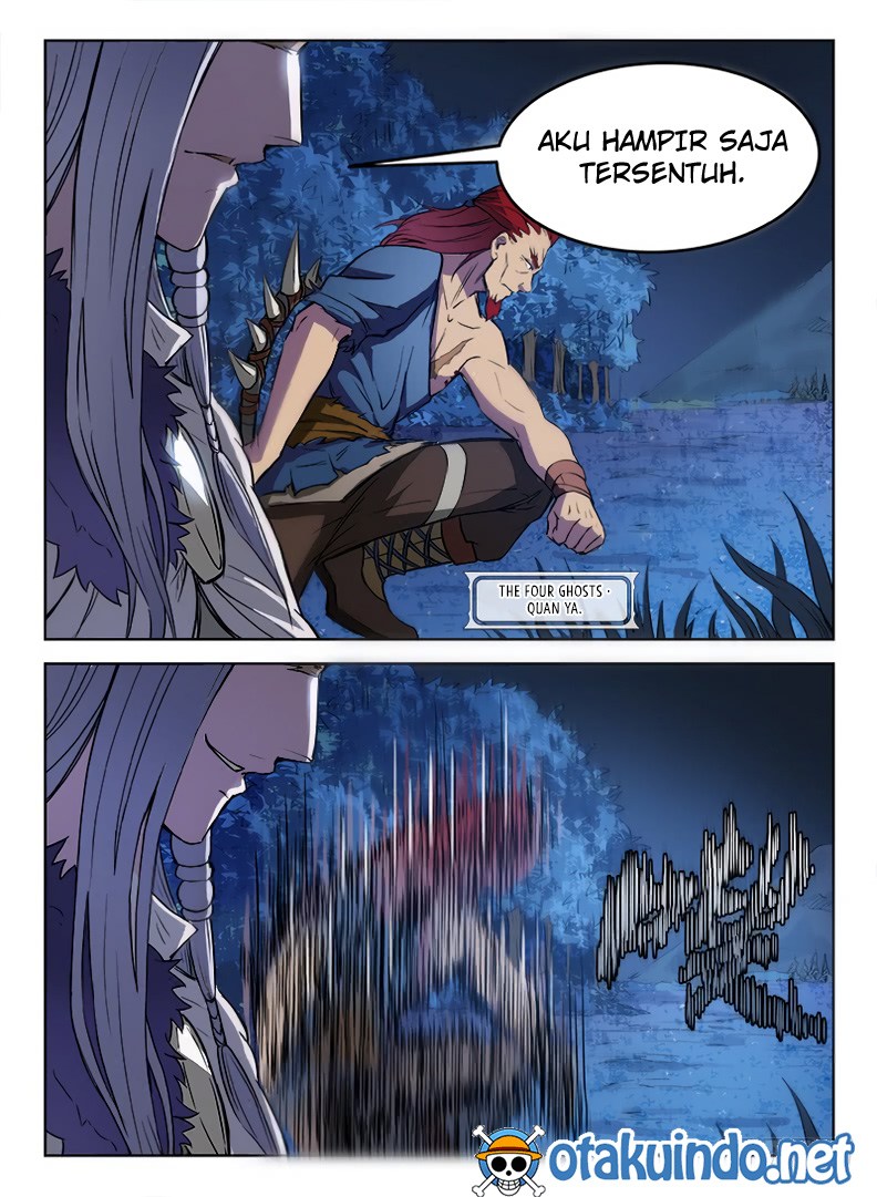 Halaman 7 dari Hunter Age Chapter 18