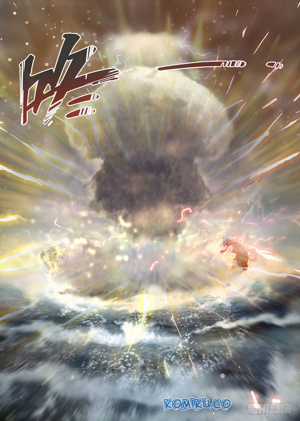 Halaman 10 dari Hunter Age Chapter 180