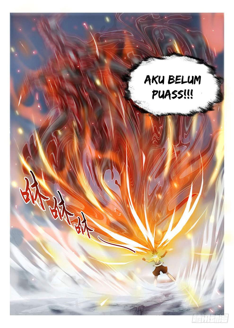 Halaman 6 dari Hunter Age Chapter 182