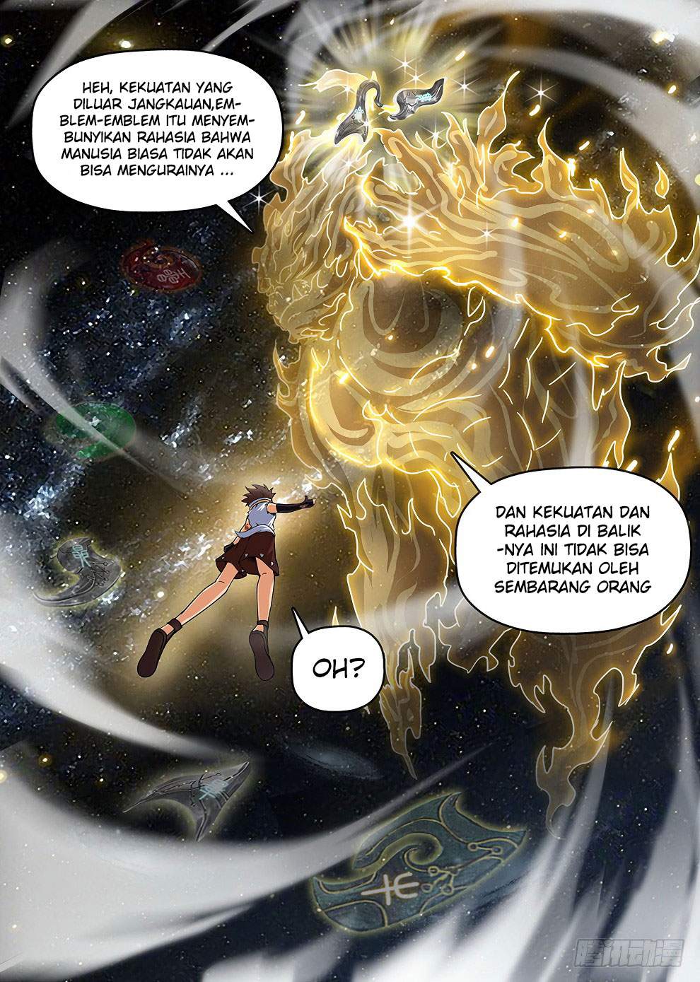 Halaman 15 dari Hunter Age Chapter 183