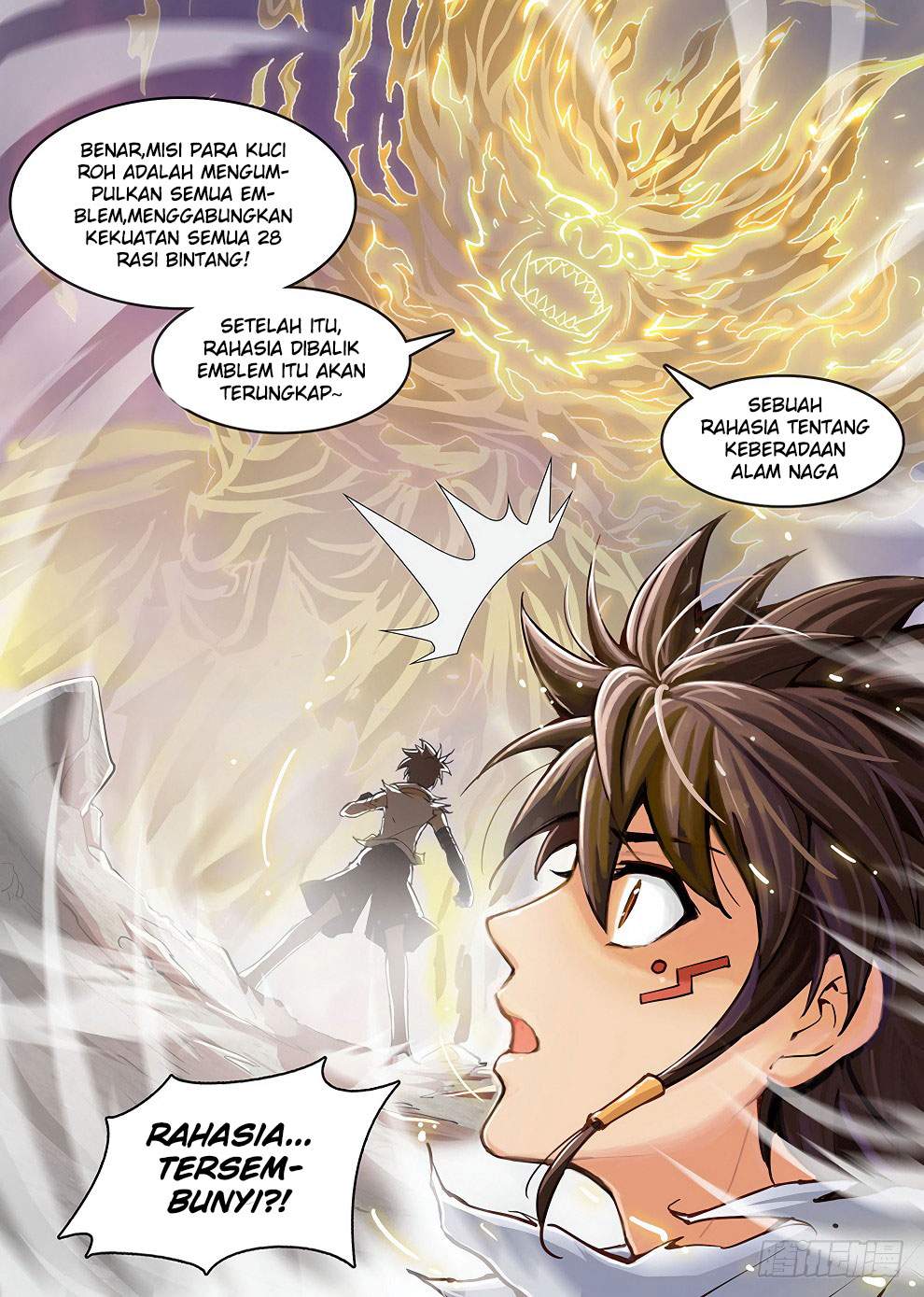Halaman 17 dari Hunter Age Chapter 183