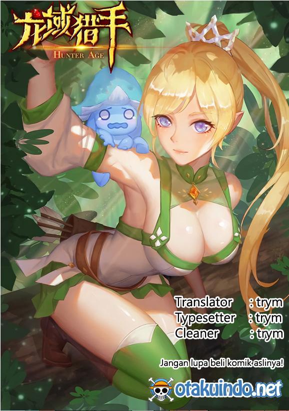 Halaman 1 dari Hunter Age Chapter 19