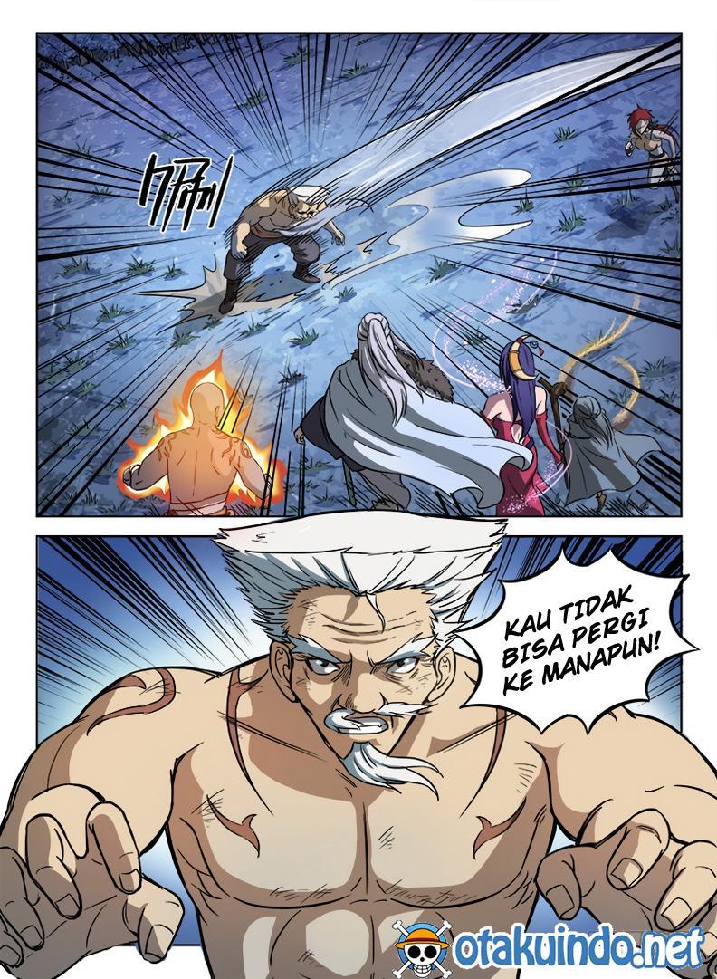 Halaman 12 dari Hunter Age Chapter 19