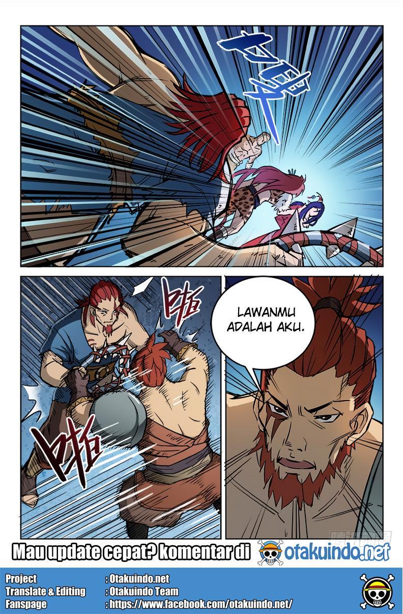 Halaman 14 dari Hunter Age Chapter 19