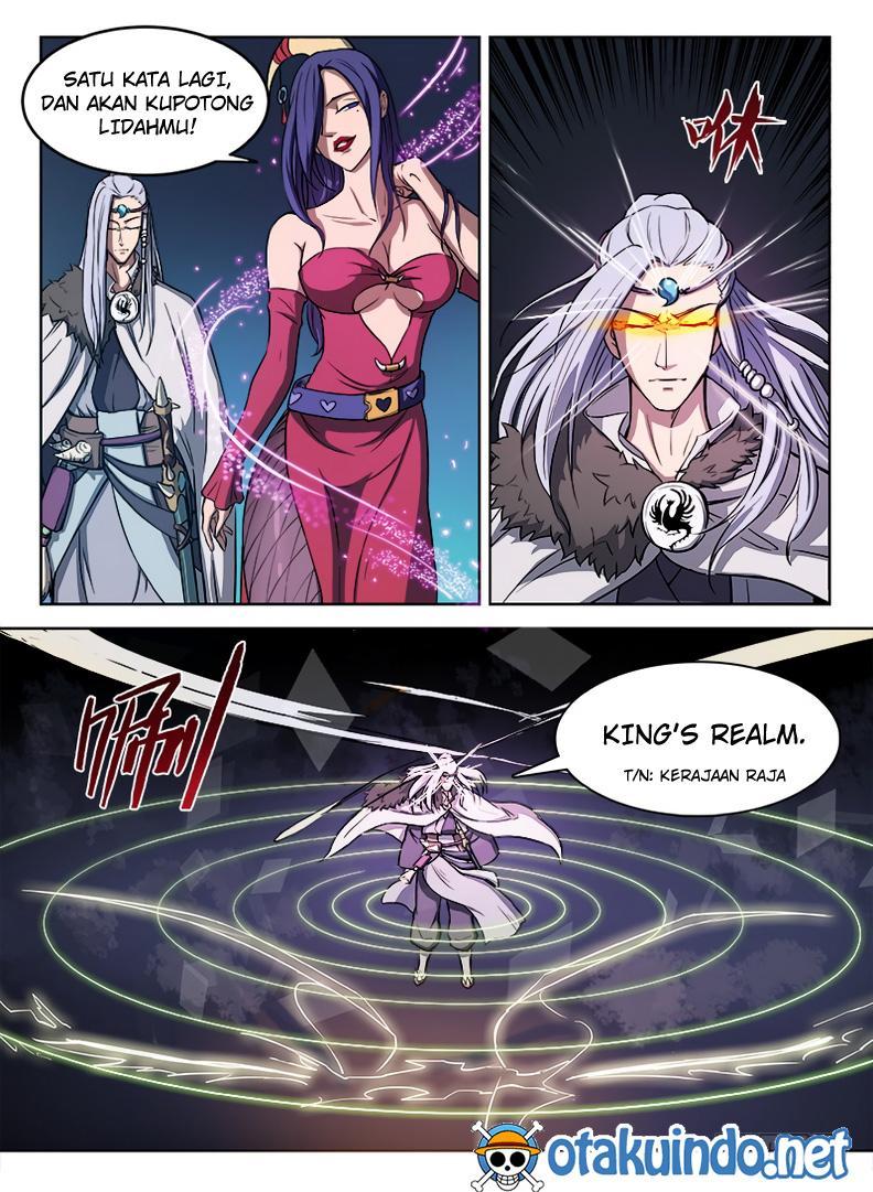 Halaman 5 dari Hunter Age Chapter 19