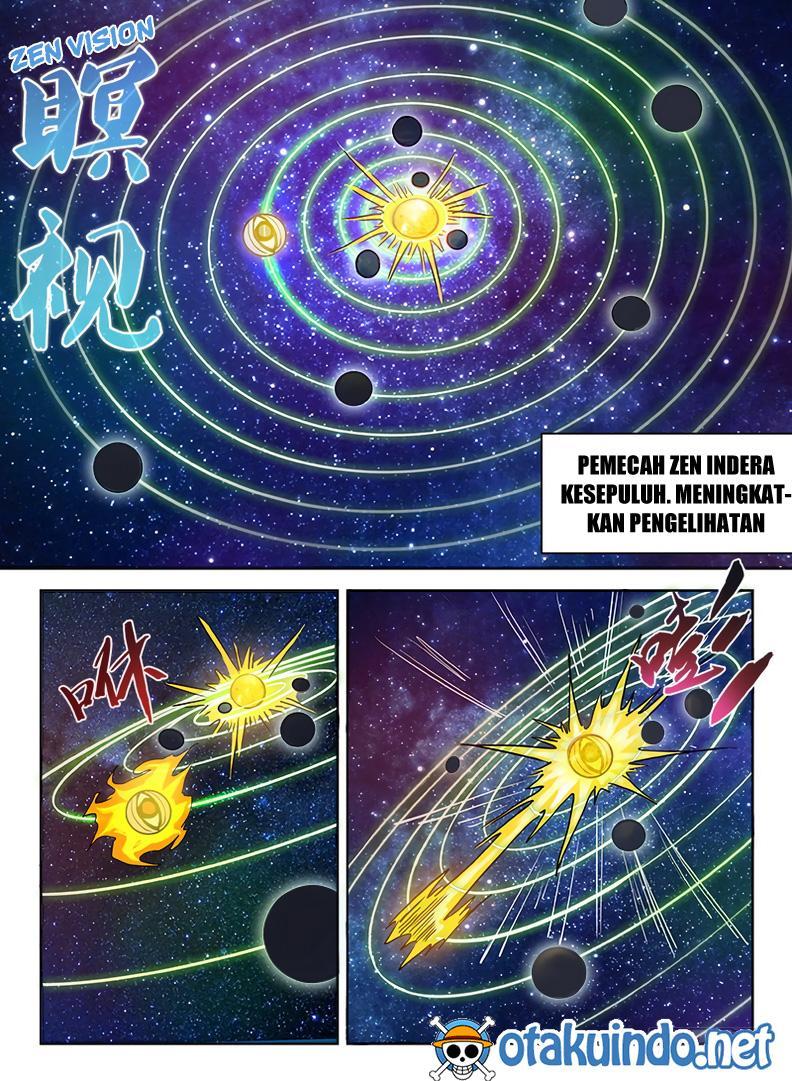 Halaman 6 dari Hunter Age Chapter 19