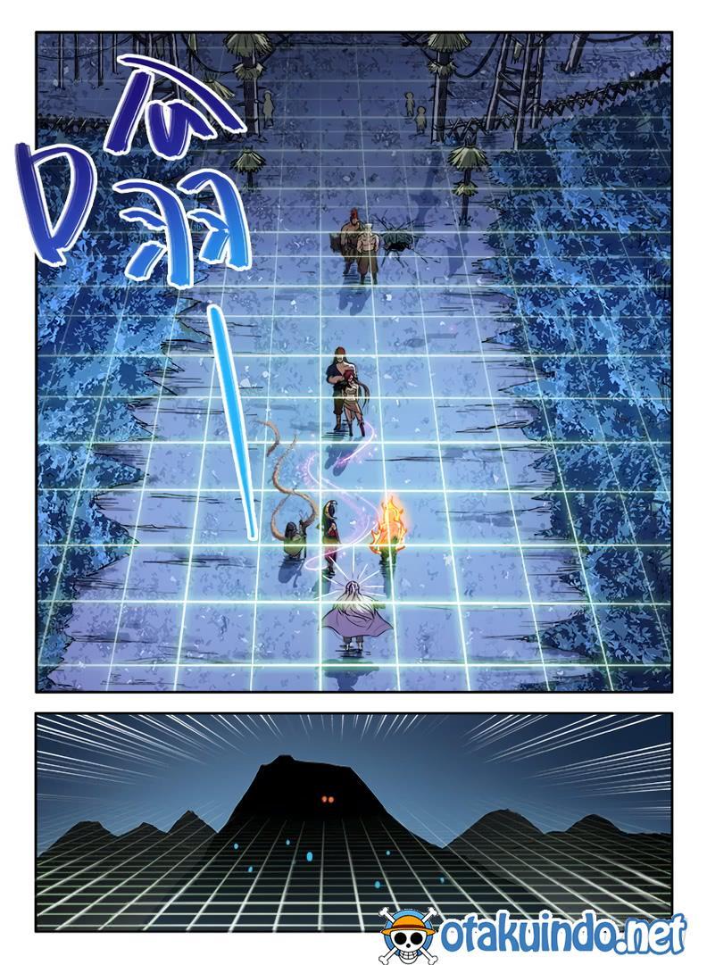 Halaman 7 dari Hunter Age Chapter 19