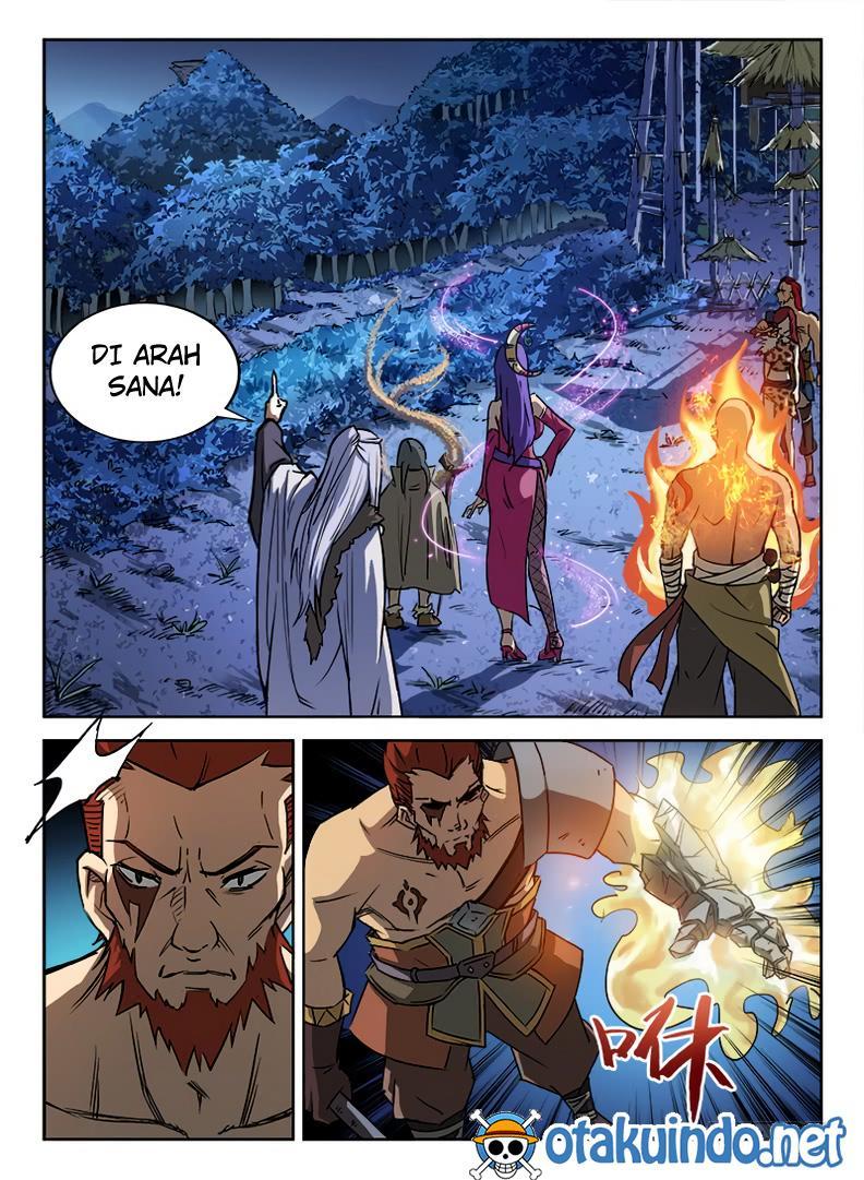 Halaman 9 dari Hunter Age Chapter 19