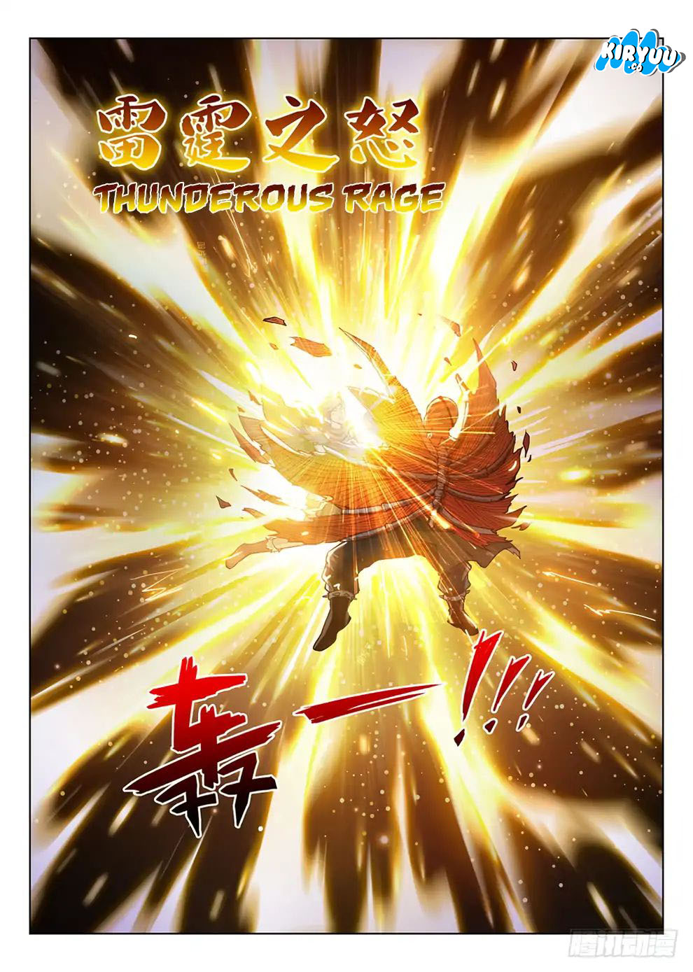Halaman 10 dari Hunter Age Chapter 190