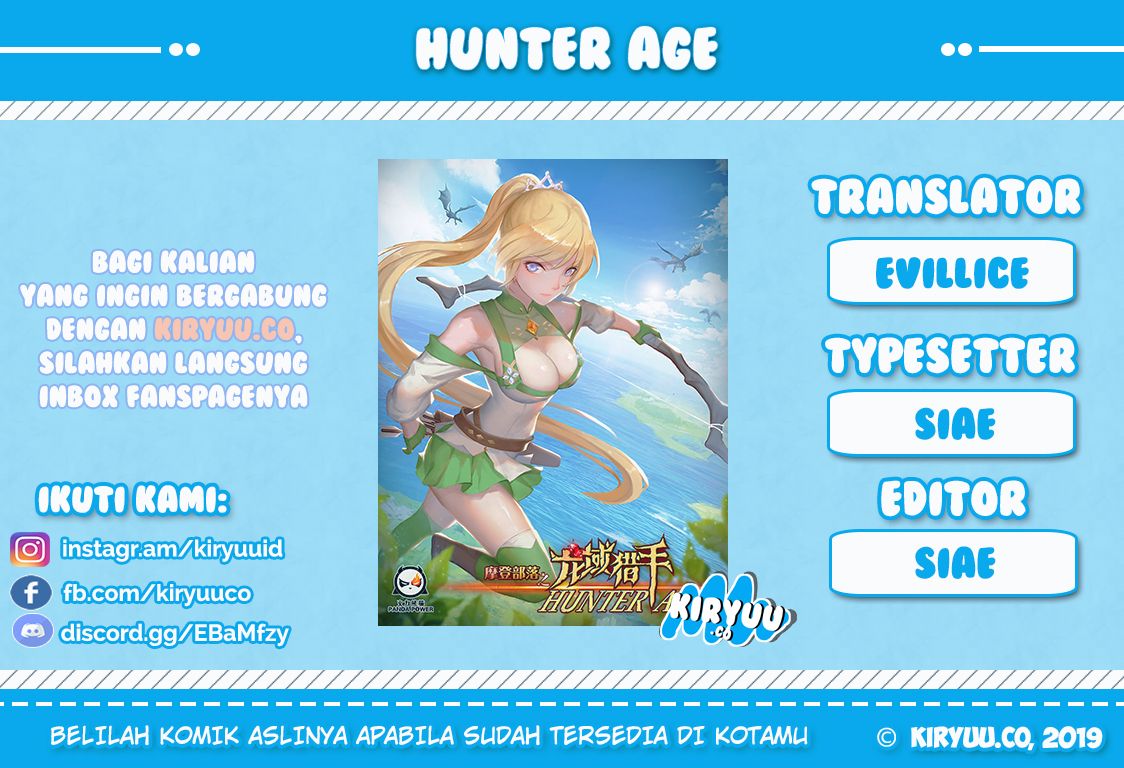Halaman 1 dari Hunter Age Chapter 192