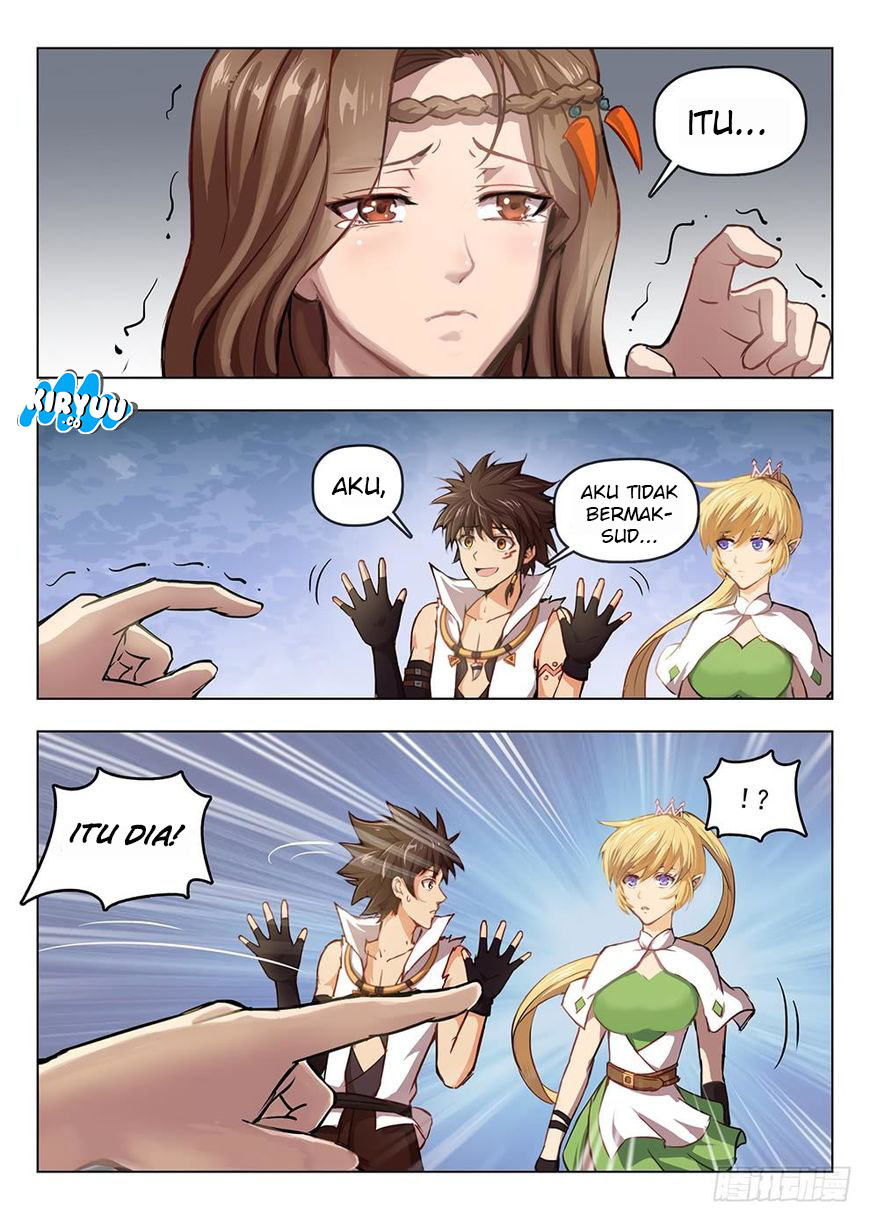 Halaman 12 dari Hunter Age Chapter 195