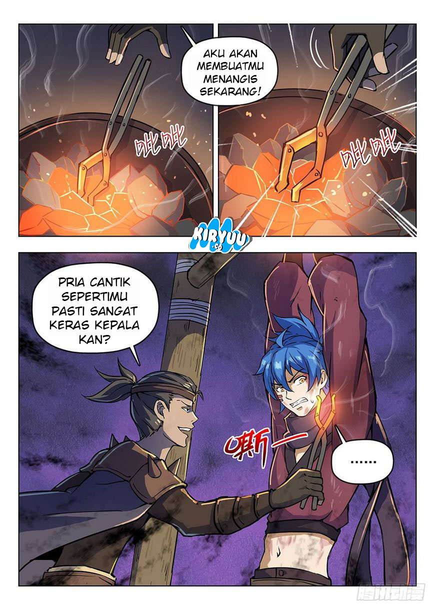 Halaman 12 dari Hunter Age Chapter 198