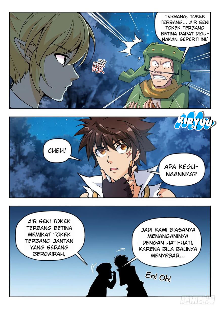 Halaman 4 dari Hunter Age Chapter 198