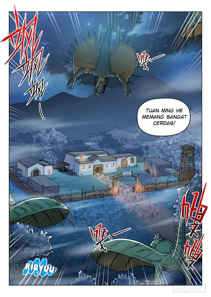 Halaman 7 dari Hunter Age Chapter 198