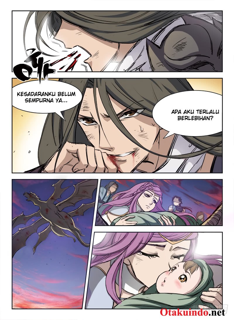 Halaman 10 dari Hunter Age Chapter 2