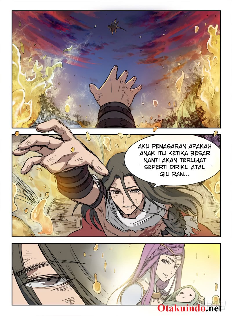 Halaman 12 dari Hunter Age Chapter 2