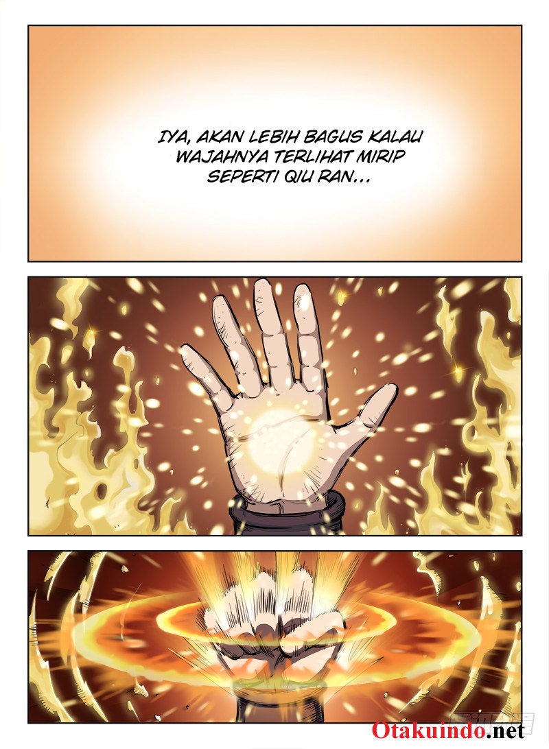 Halaman 13 dari Hunter Age Chapter 2