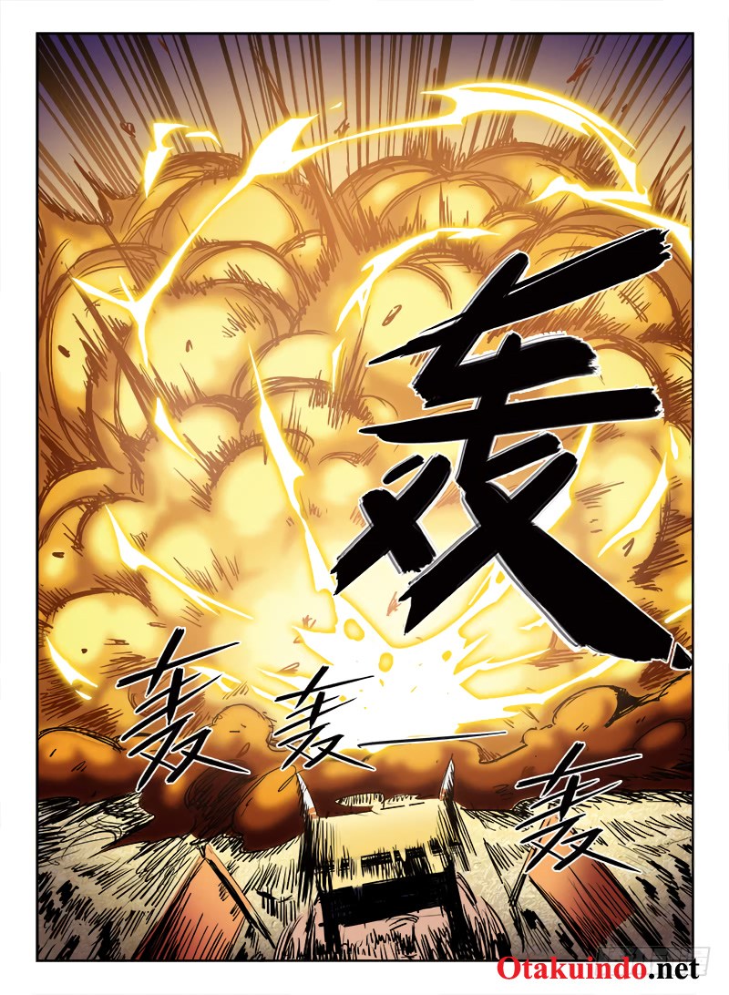Halaman 14 dari Hunter Age Chapter 2