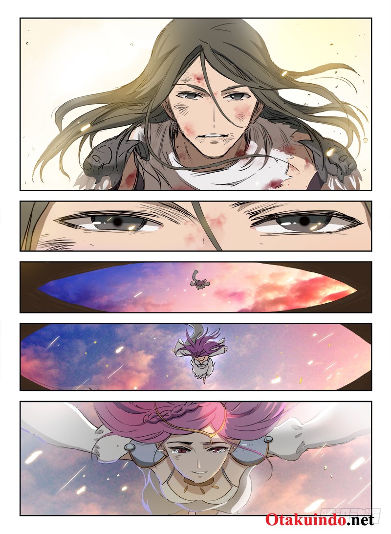 Halaman 15 dari Hunter Age Chapter 2