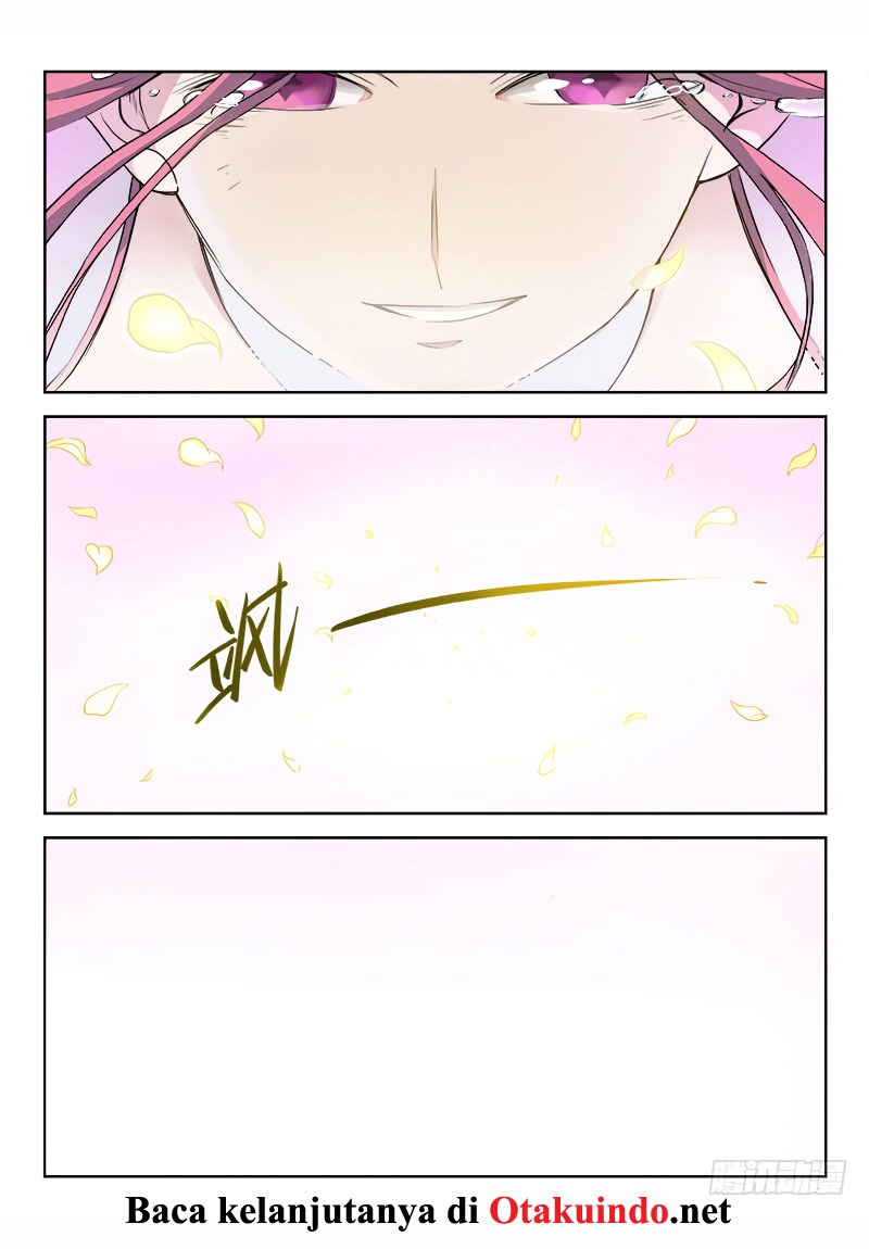 Halaman 16 dari Hunter Age Chapter 2