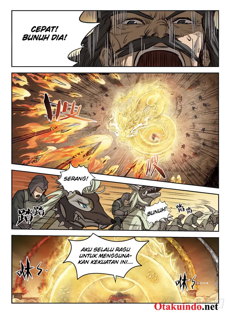 Halaman 2 dari Hunter Age Chapter 2