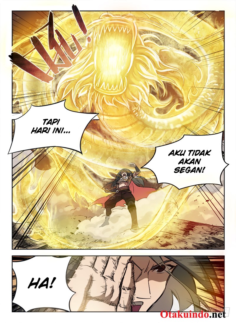 Halaman 3 dari Hunter Age Chapter 2