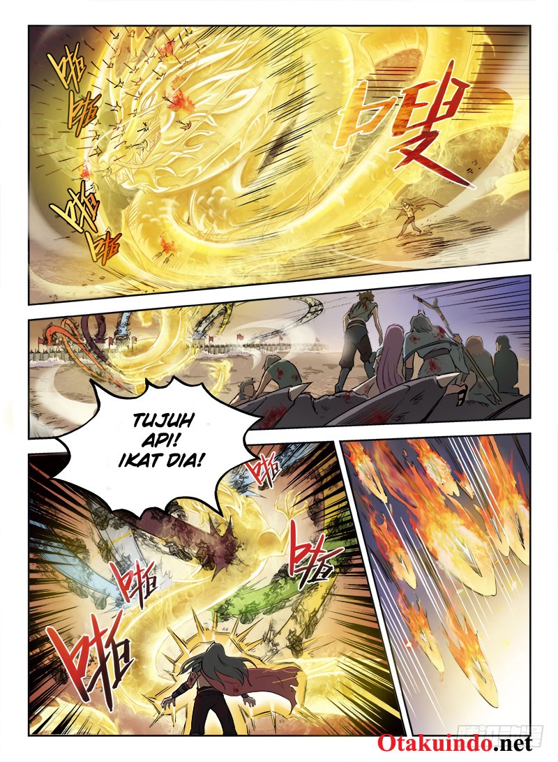 Halaman 4 dari Hunter Age Chapter 2