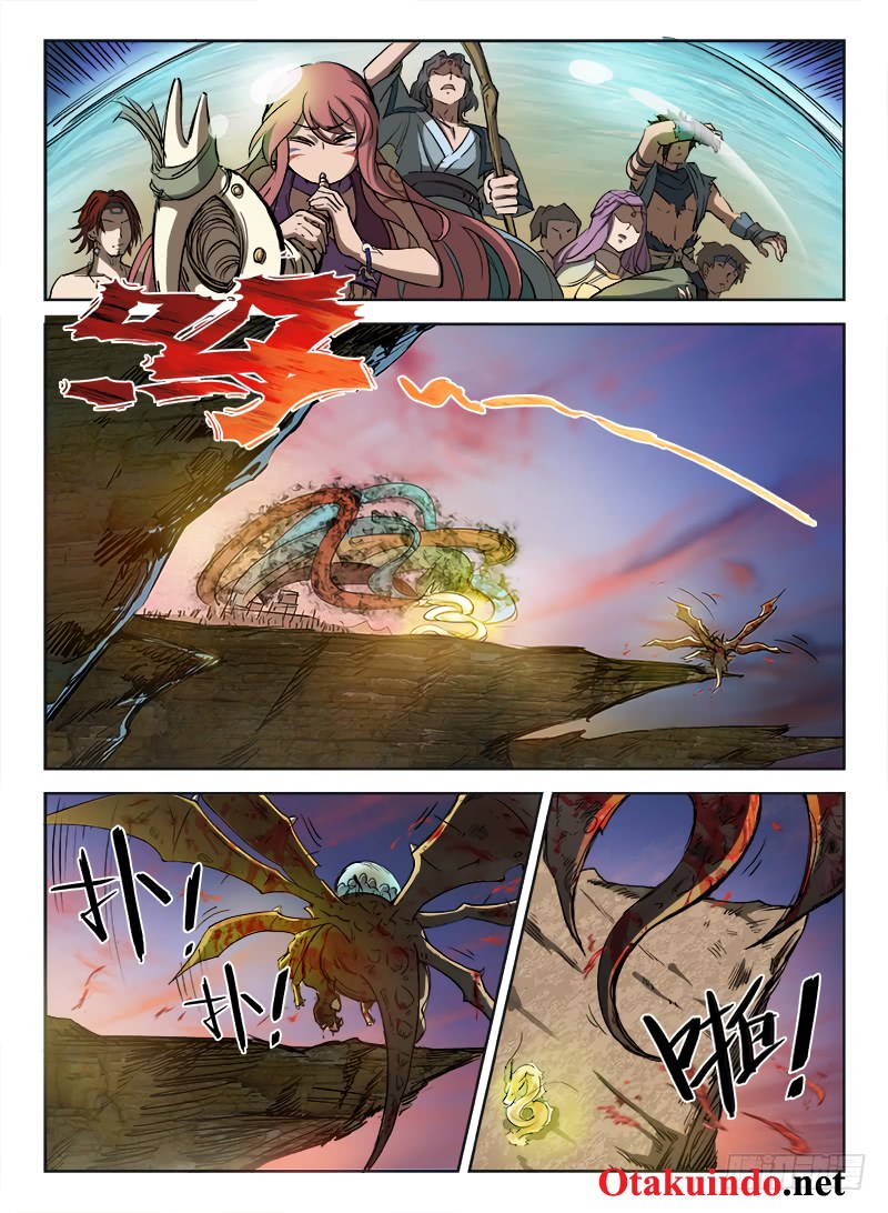 Halaman 6 dari Hunter Age Chapter 2